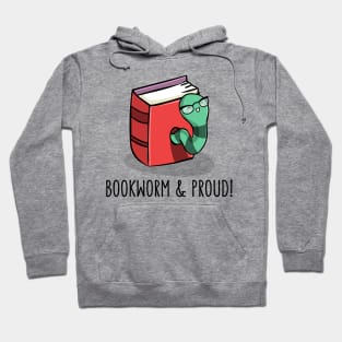 Bookworm Hoodie